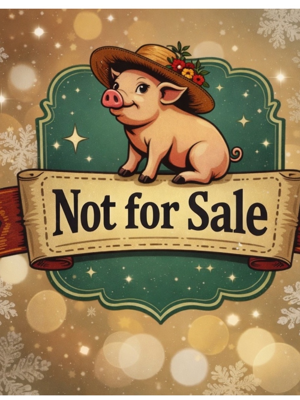 Sorry! Sold out!